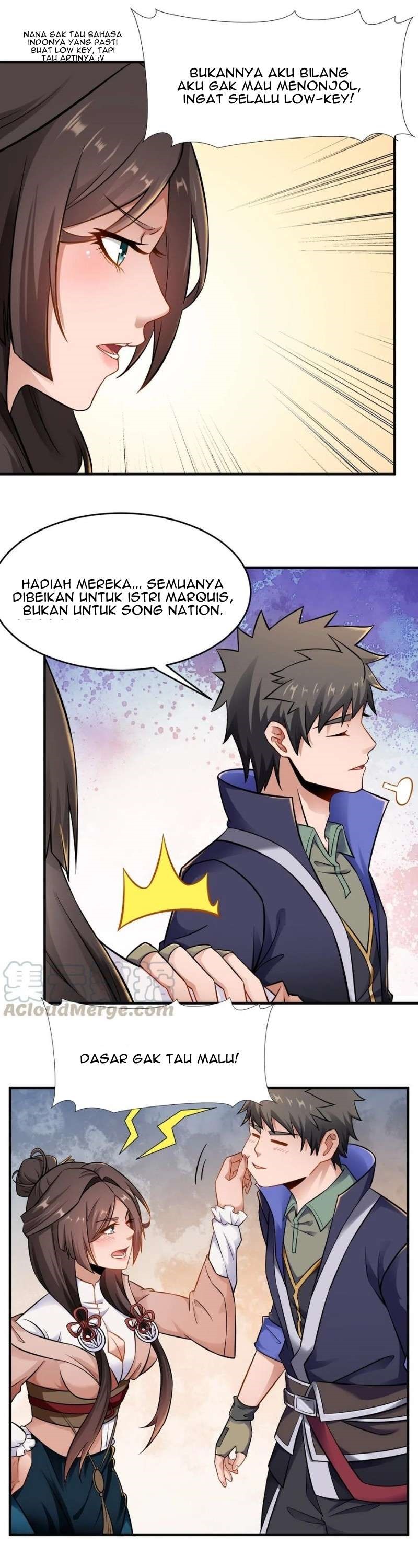 First Dragon (Yuanlong) Chapter 173 Gambar 17